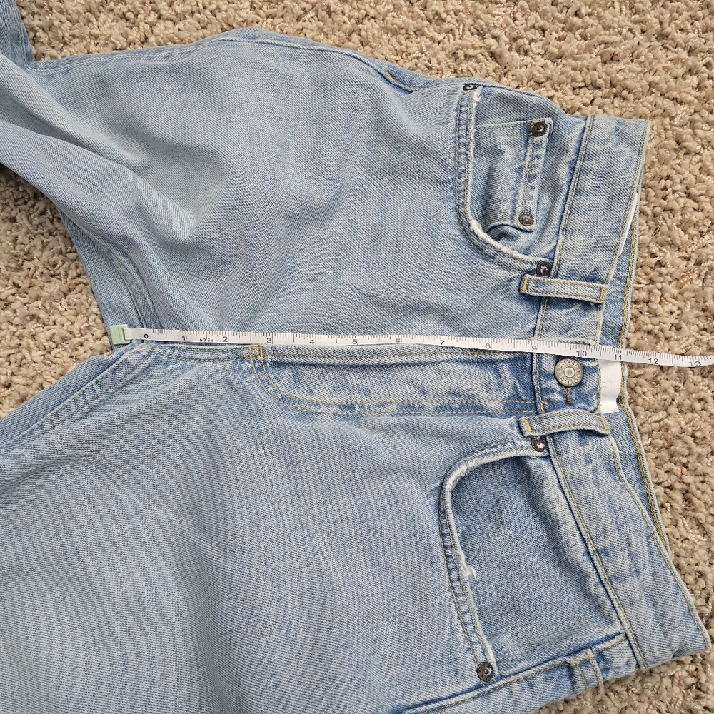 Boyish Revolve The Billy Skinny Jeans in Sunrise - size 24 - Picture 14 of 16